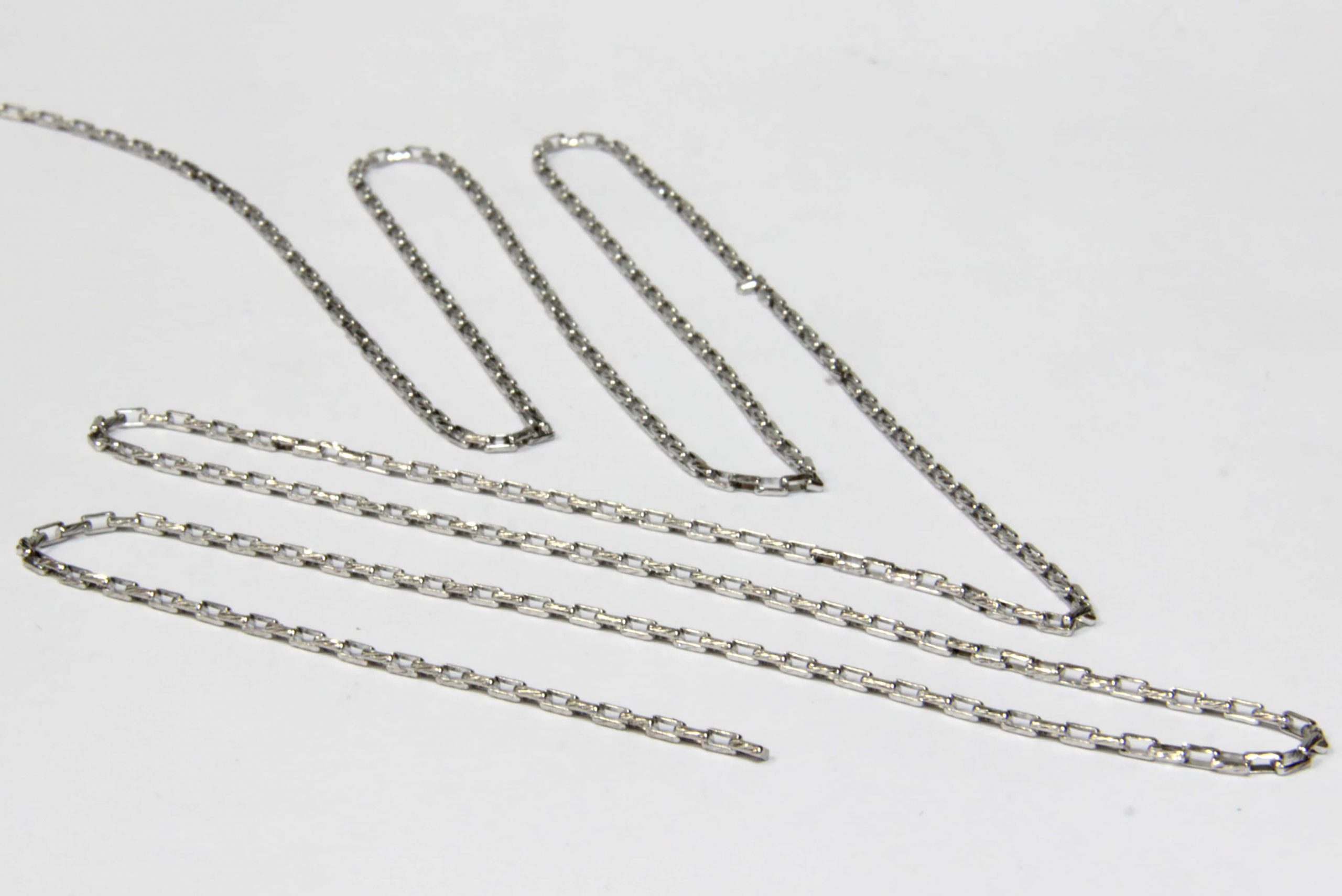 CATENA ARGENTO 925 COD. KVL