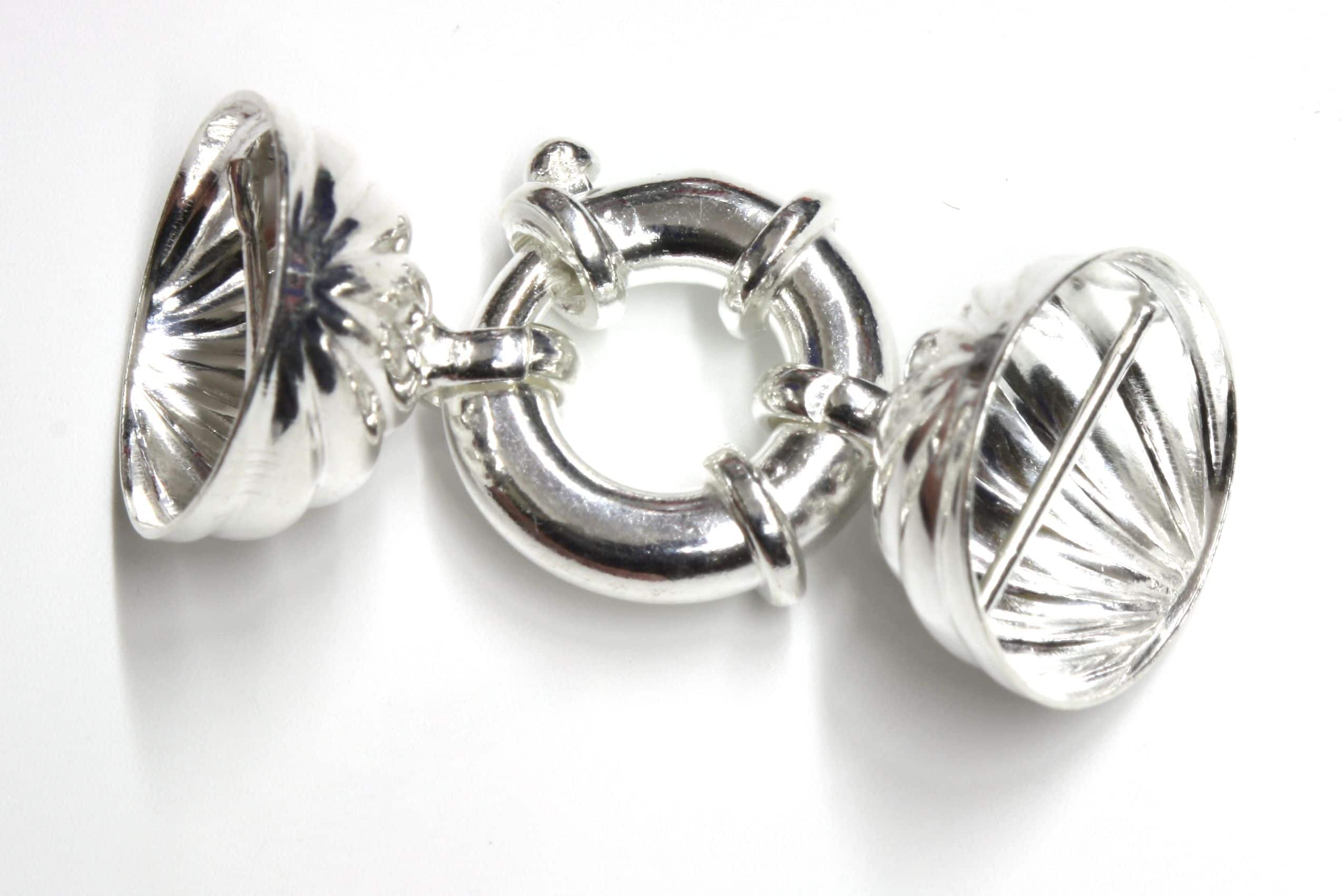CHIUSURA CON COPPETTE 18 MM