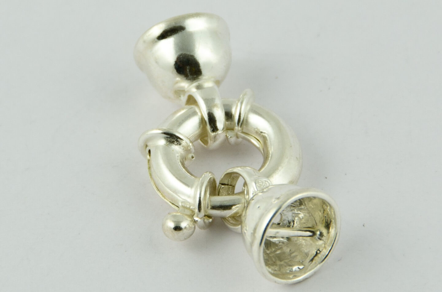 CHIUSURA CON COPPETTE AG033