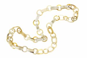 COLLANA IN CORNO COD. CH030