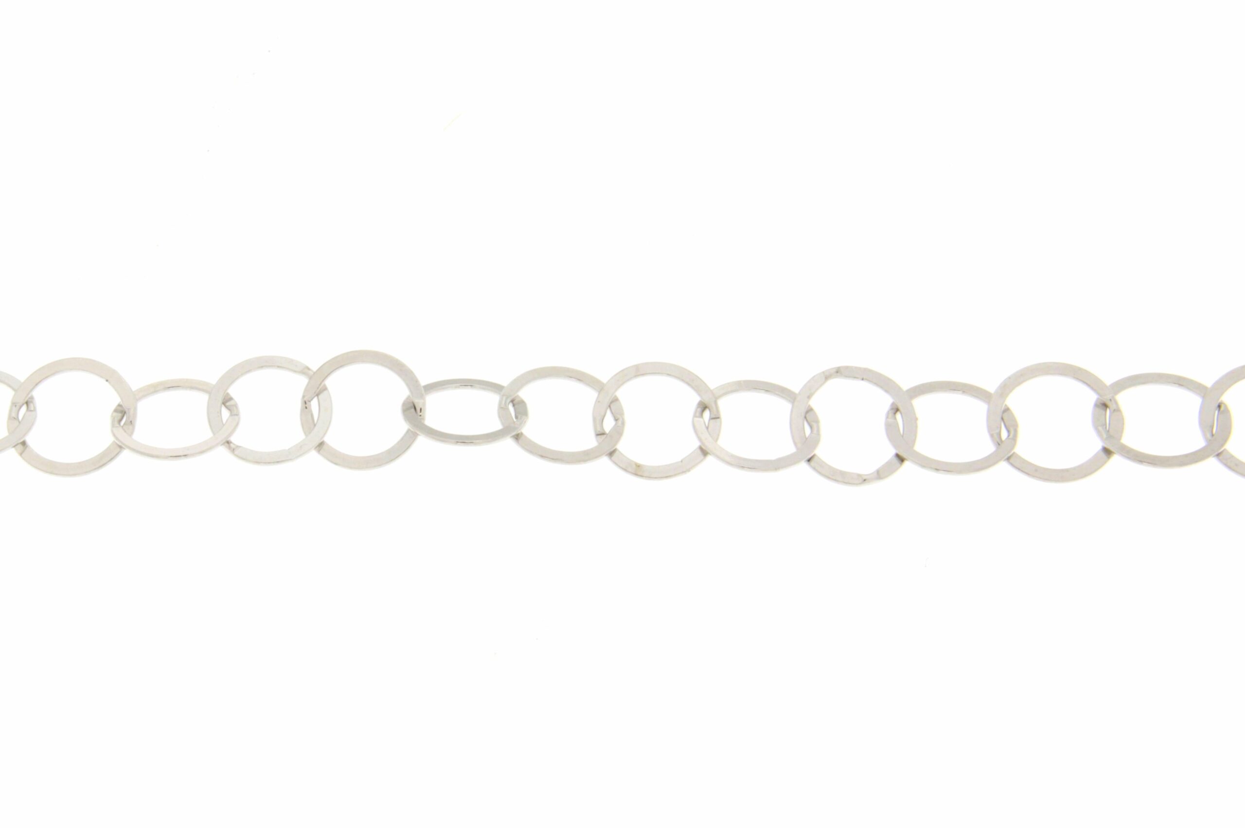 CATENA ARGENTO 925 COD. ROM91