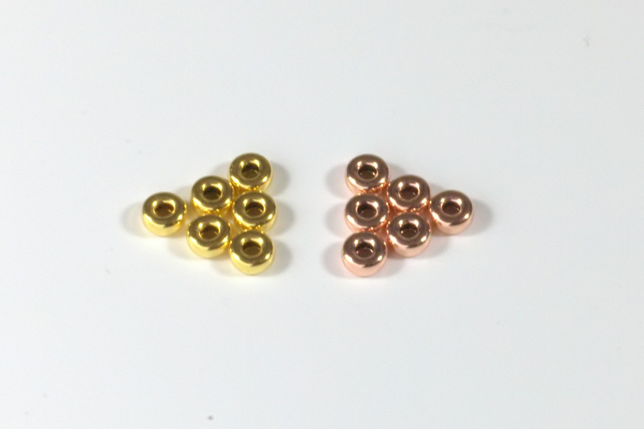DISTANZIALI A FORMA CI CIAMBELLA COD. CIA 4,5MM/6MM - immagine 2