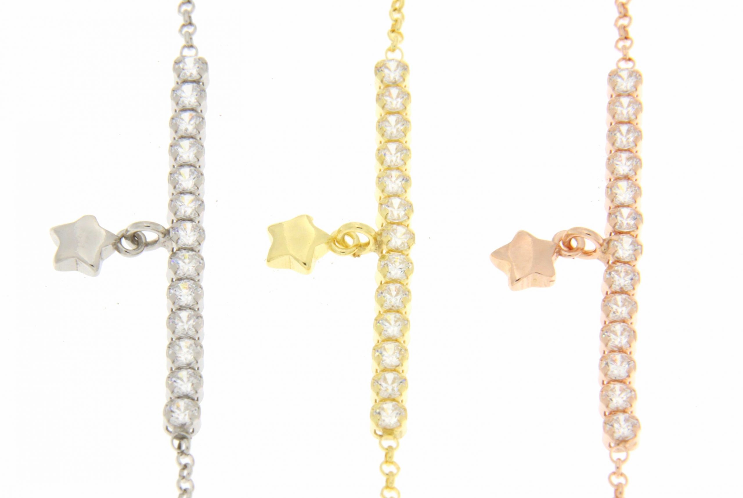 BRACCIALE ARGENTO COD. ARG.752 - immagine 2