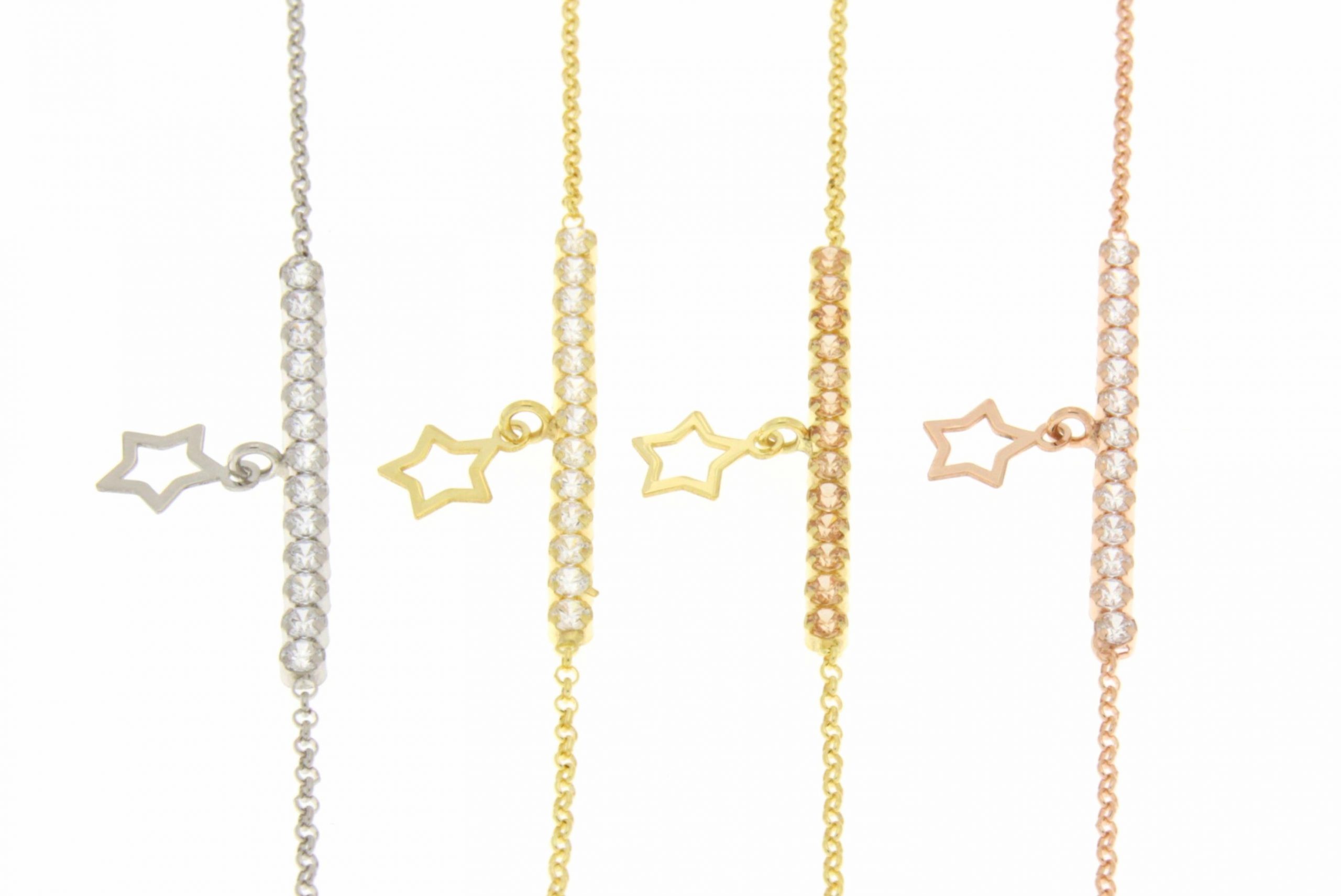 BRACCIALE ARGENTO COD. ARG.755 - immagine 2