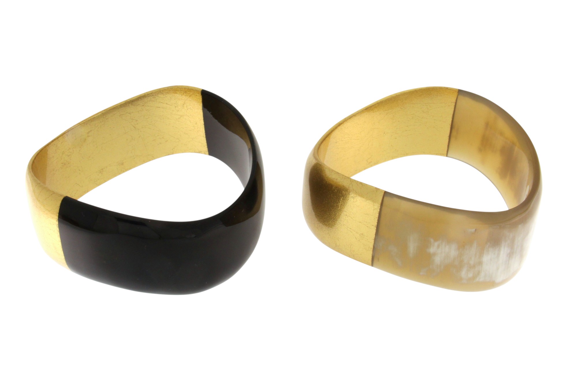 BRACCIALE IN CORNO RIGIDO COD. 4108 - immagine 2
