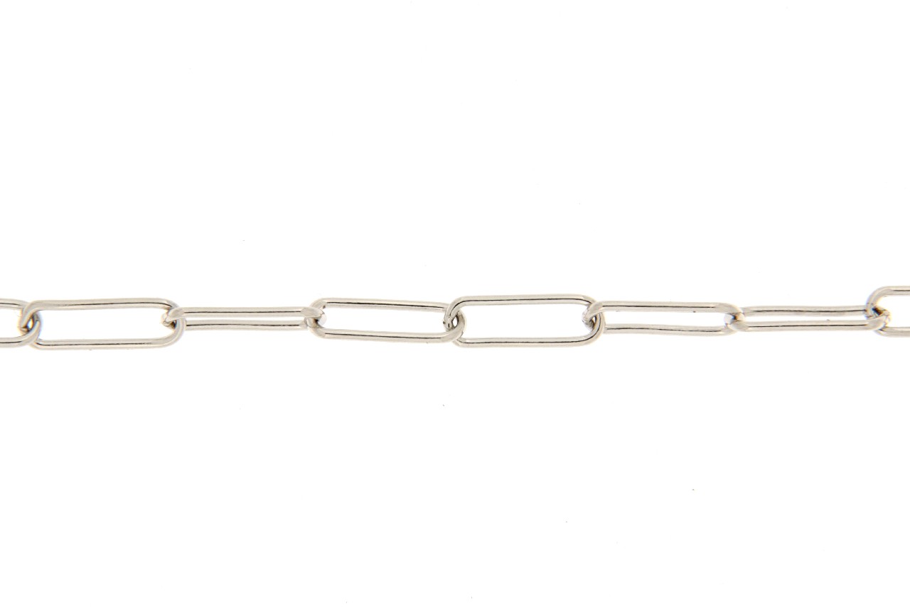 CATENA IN ARGENTO 925 COD. LRW060