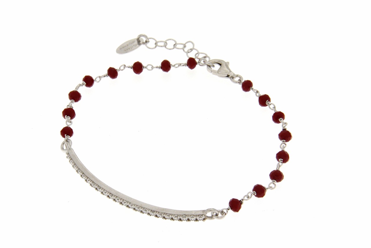 BRACCIALE IN ARGENTO ARG. 327