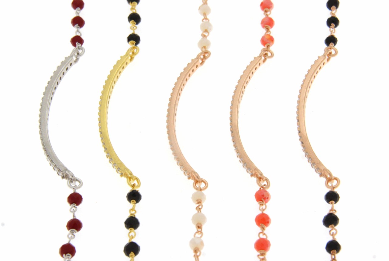 BRACCIALE IN ARGENTO ARG. 327 - immagine 2
