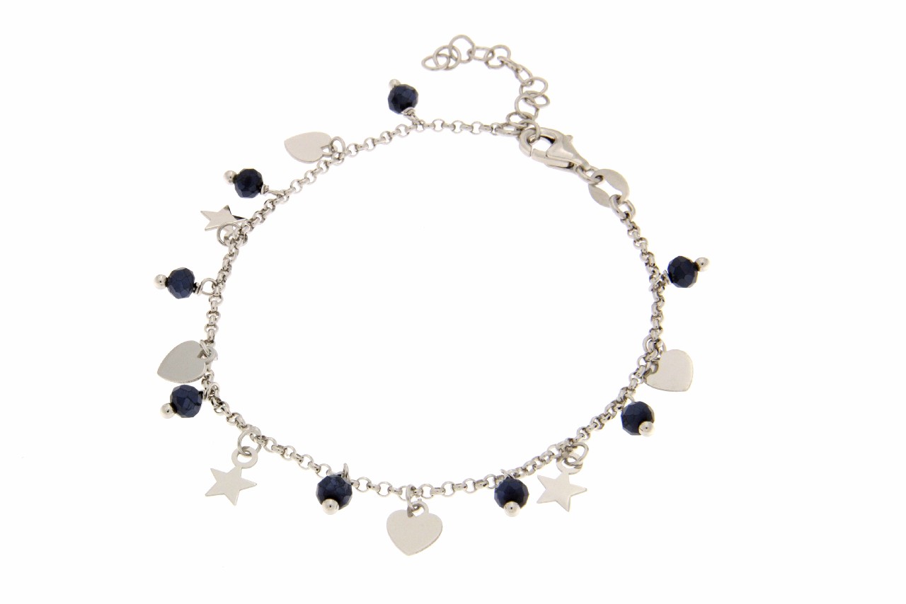 BRACCIALE CON CHARMS MOD. 482