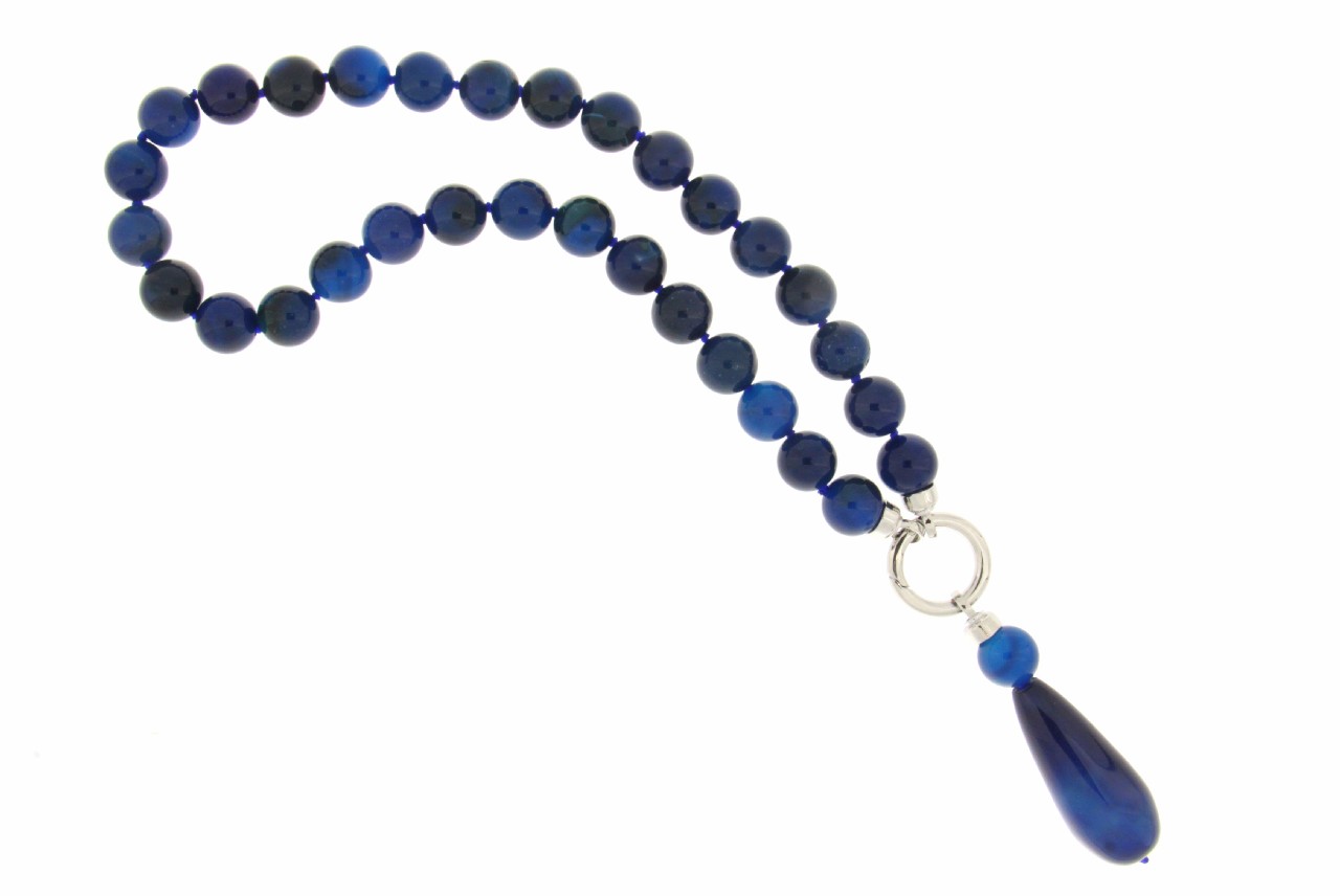 COLLANA PIETRA DURA COD. 3926/5TH