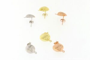PERNI A FORMA DI CONCHIGLIA. COD. SHELL.