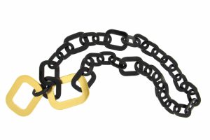 COLLANA IN CORNO COD. NELQ01