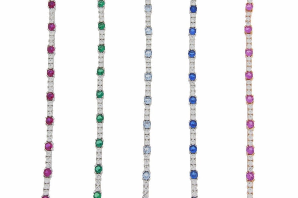 BRACCIALE ARGENTO COD. ARG.1066 - immagine 2