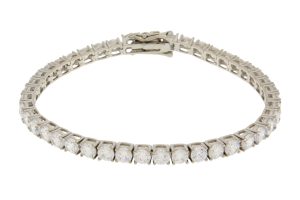 BRACCIALE TENNIS GRIFFE 2,5MM