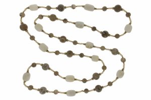 COLLANA CON DIASPRO AUSTRALIANO COD. 3804