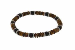 BRACCIALE PIETRA UOMO COD. 3809BR