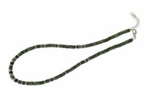 COLLANA IN PIETRA DA UOMO COD. 3809SH