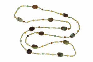 COLLANA IN CRISOPRASIO COD.3870