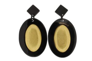 ORECCHINI IN CORNO COD. 3948LQ