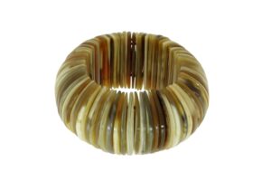 BRACCIALE ELASTICO IN CORNO COD. 4120BR