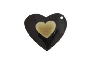 ELEMENTO IN CORNO CUORE