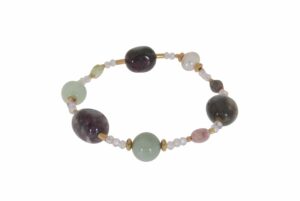 BRACCIALE CON TORMALINA COD. 3803BR