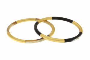 BRACCIALE IN CORNO RIGIDO COD. BR3936