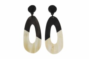 ORECCHINO IN CORNO COD. 4115J