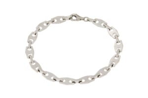 BRACCIALE A MAGLIA DA UOMO COD. ARG.1599
