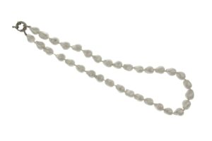 COLLANA CON MADREPERLE PERLIZZATE COD.3636 PICCOLA