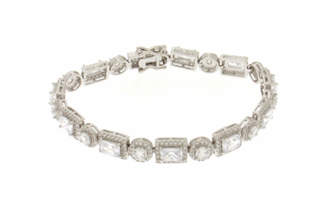 BRACCIALE ARGENTO COD. ARG.2052