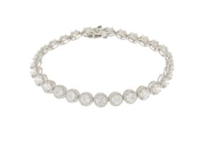 BRACCIALE ARGENTO COD. AR.2054
