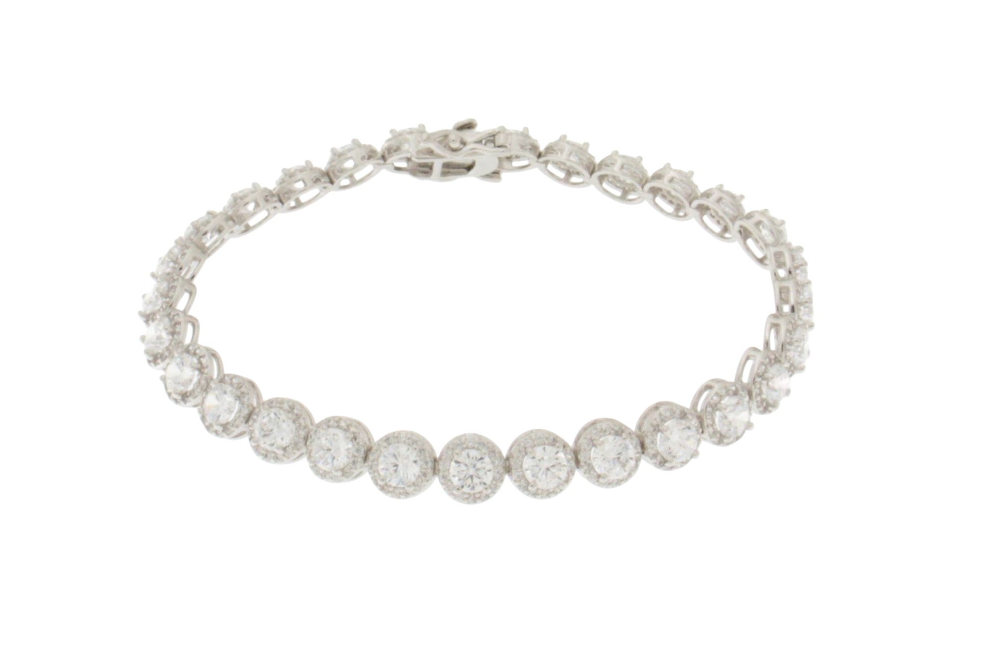BRACCIALE ARGENTO COD. AR.2054