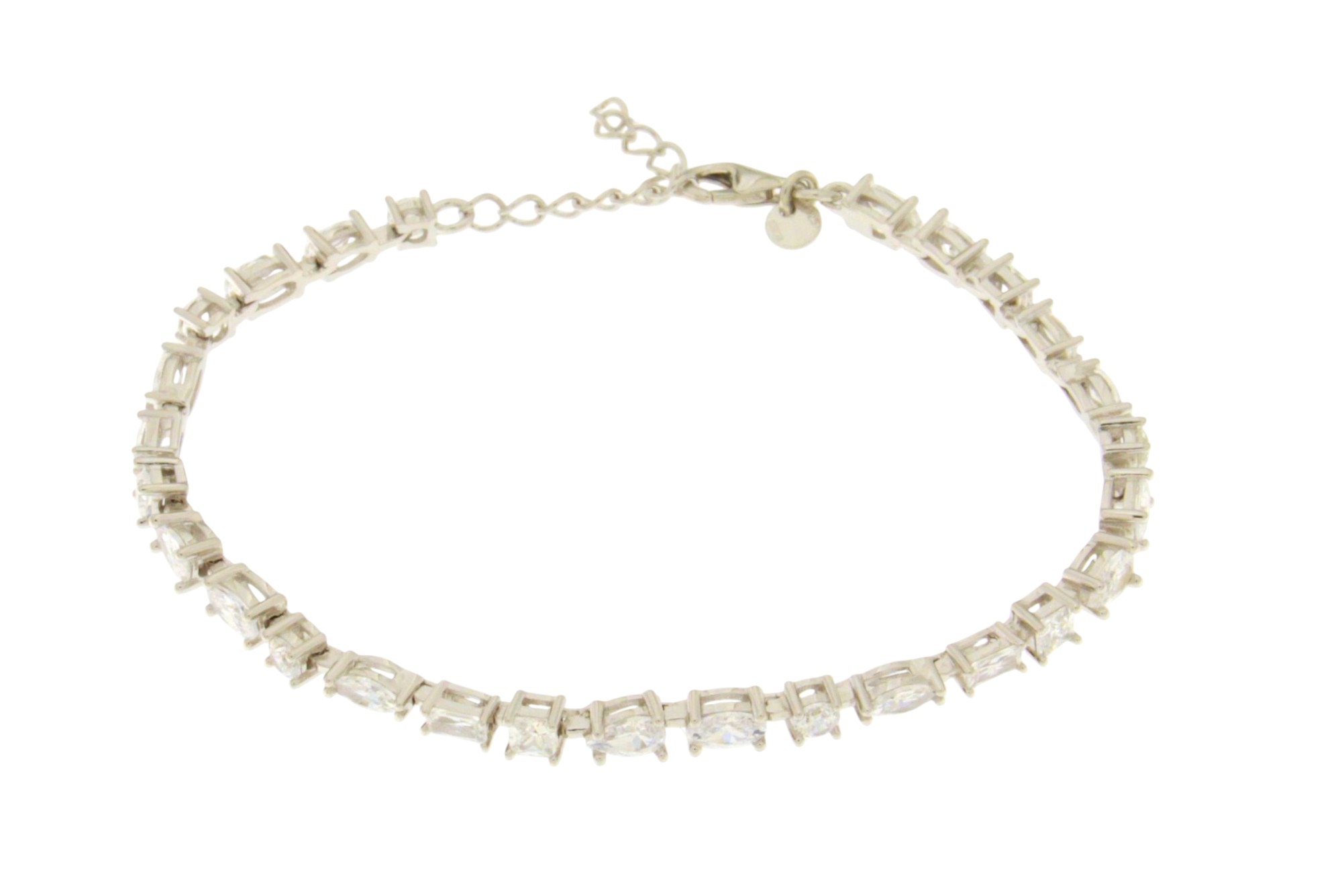 BRACCIALE ARGENTO ARG.2127