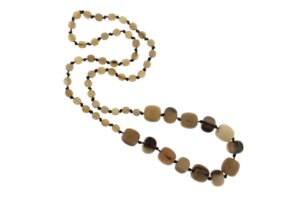 COLLANA IN CORNO COD. VNNE-24-21 NEW