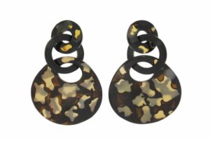 ORECCHINI IN CORNO COD. 3915