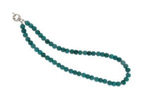 COLLANA A RONDELLE DI AULITE COD. 4004SH