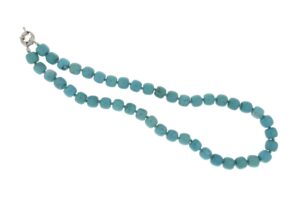 COLLANA A RONDELLE IN AULITE COD. 4011