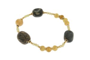 COLLANA IN DIASPRO COD. 4016BR