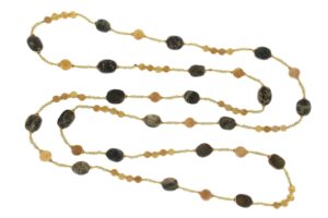COLLANA IN DIASPRO COD. 4016