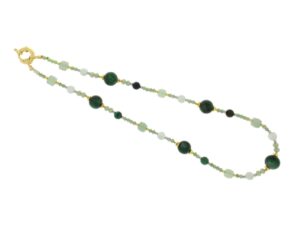 COLLANA IN GIADA COD. 4065-SH