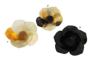 SPILLA FIORE IN CORNO COD. 4230