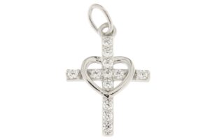 PENDENTE A CROCE ARG.1696