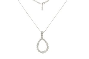 COLLANA IN ARGENTO ARG.1580