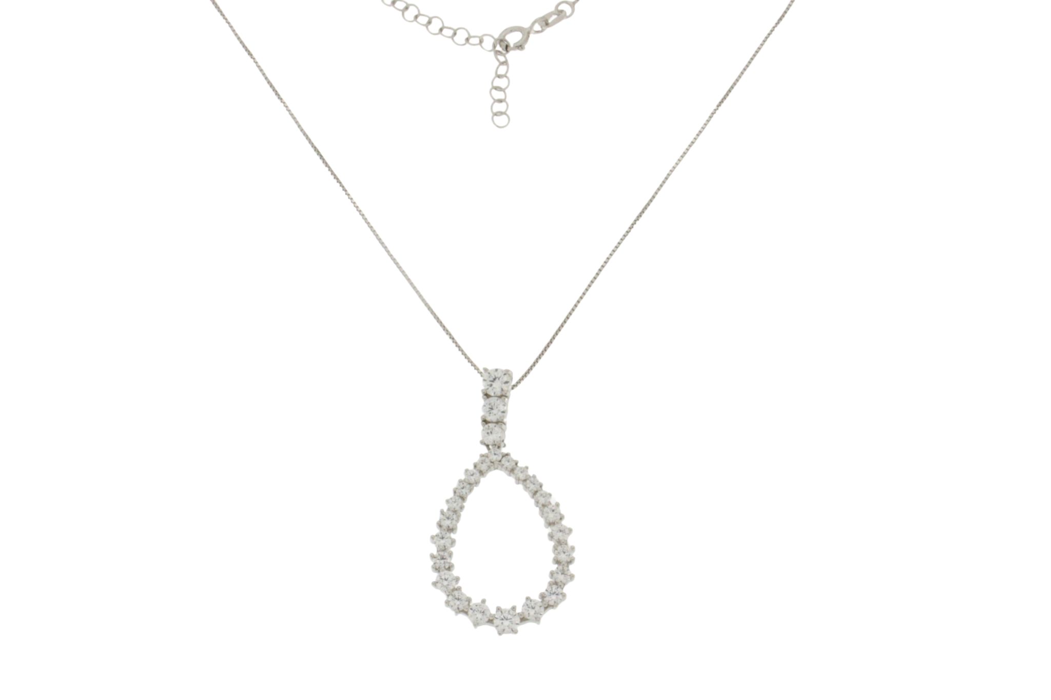 COLLANA IN ARGENTO ARG.1580