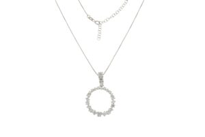 COLLANA IN ARGENTO ARG.1581