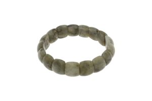 BRACCIALE ELASTICO IN PIETRA COD. 4039 ARMADILLO PICCOLO