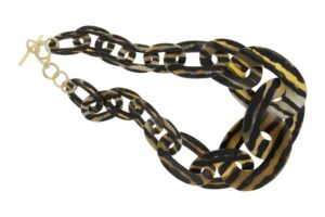 COLLANA IN CORNO COD. 4241-NECK