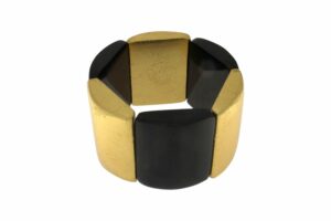 BRACCIALE ELASTICO IN CORNO COD. 4245BR
