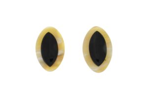 ORECCHINI IN CORNO COD. 4258